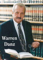 Lawyer Warren Danz